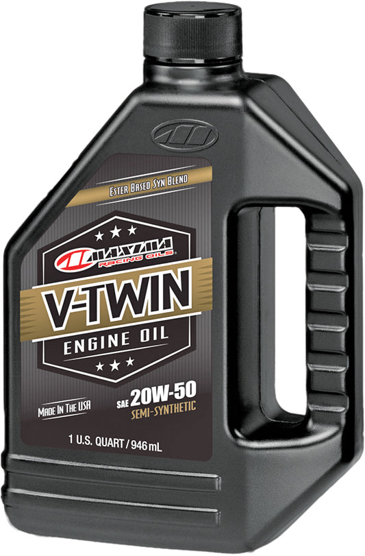 Maxima Synthetic Blend Engine Oil 1 QUART