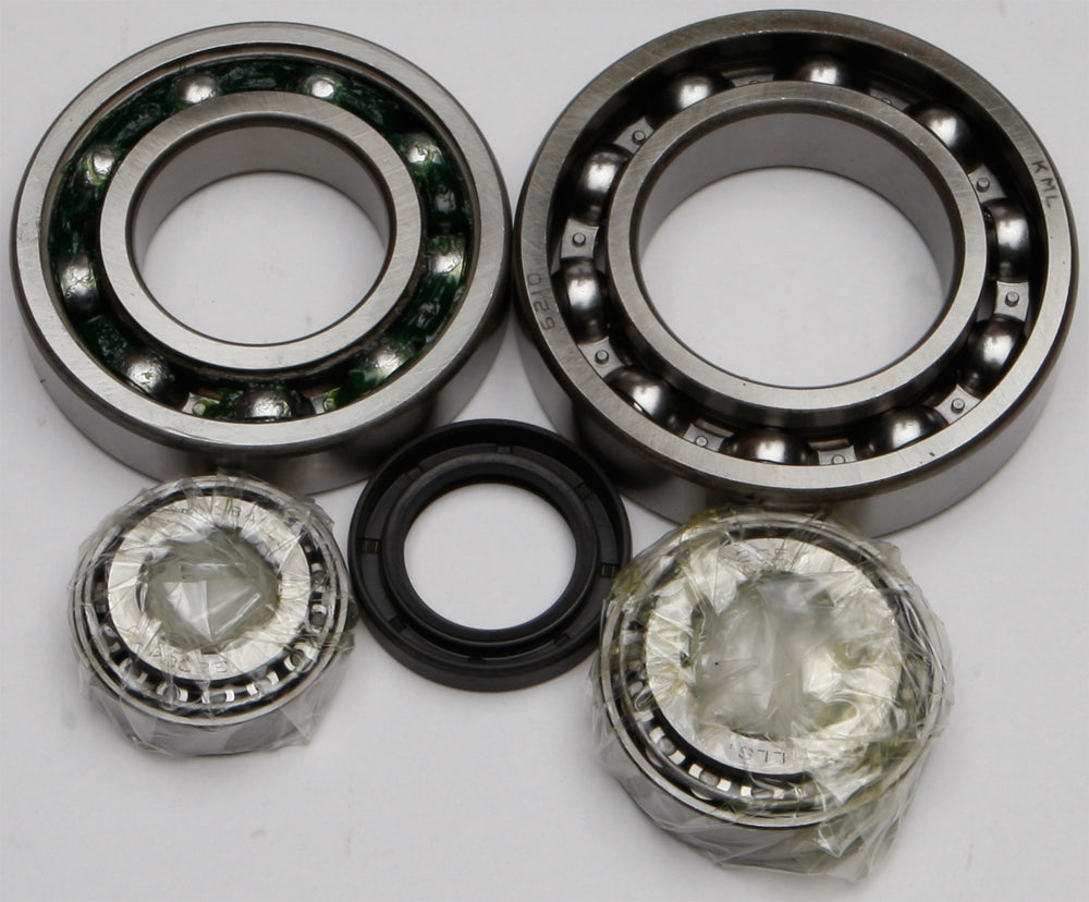 All Balls Rear Differential Bearing And Seal Kit • #22-52038