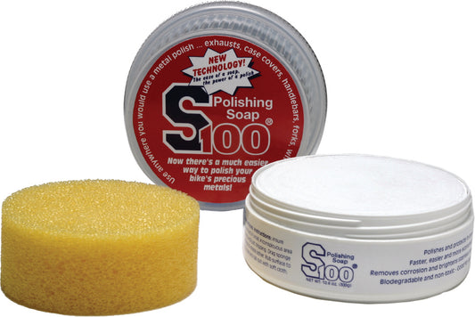 S100 Polishing Soap