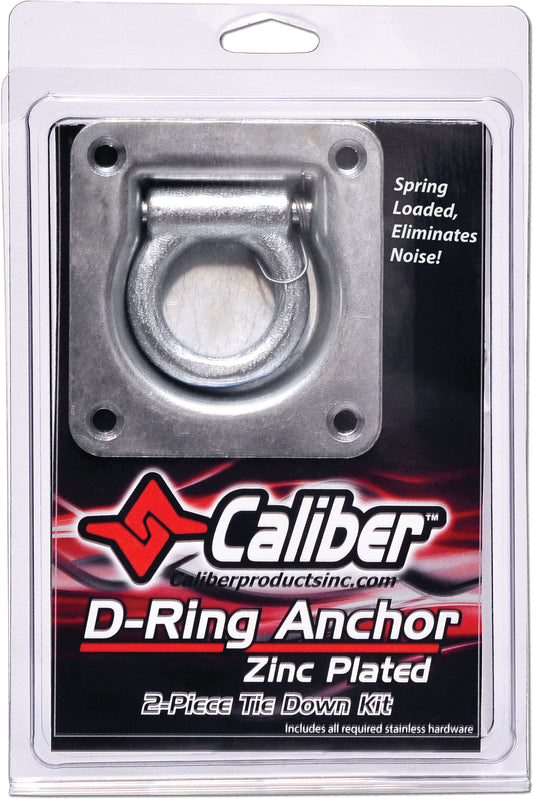 Caliber D-Ring Anchor