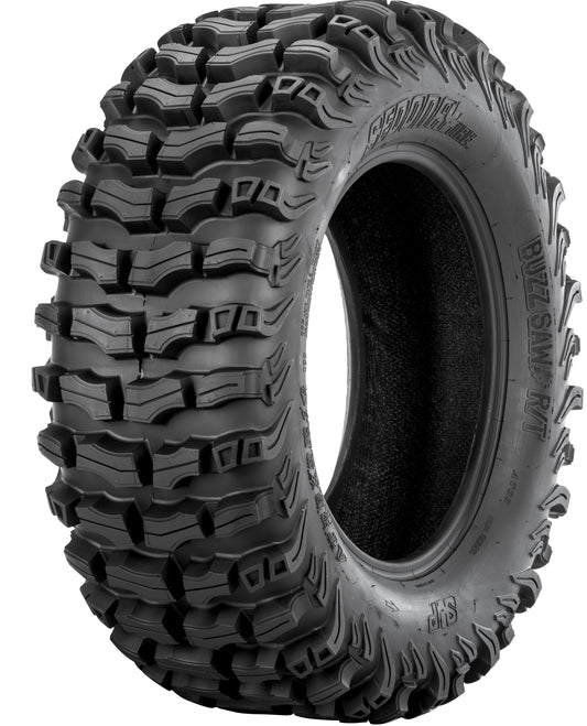 Sedona Tire Buzz Saw R/T 26X9R12 Radial 6Pr Lr410Lbs