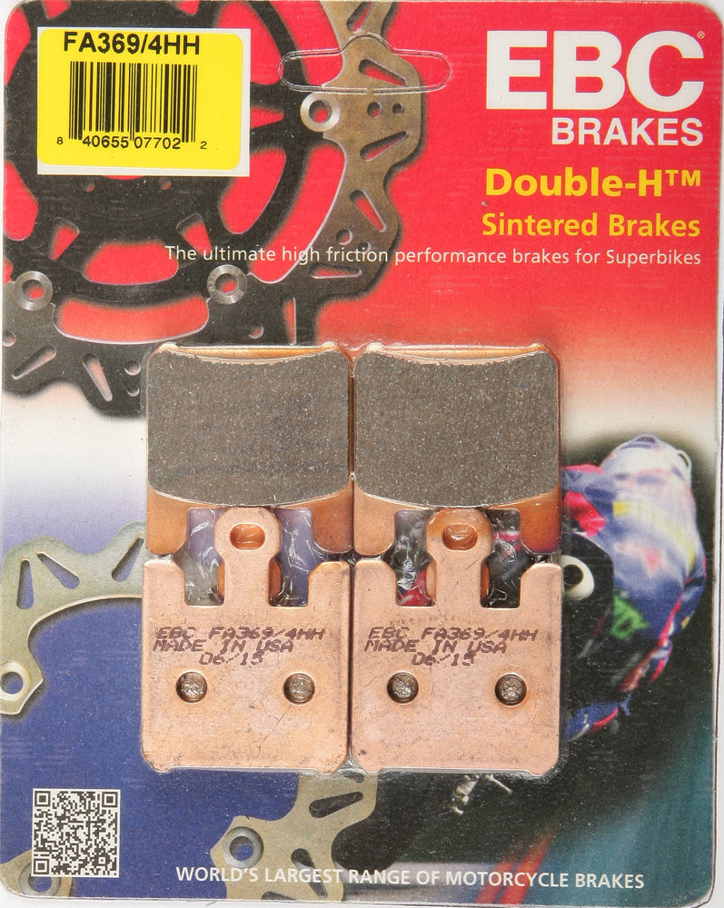 Ebc Brake Pads • #15-369/4H