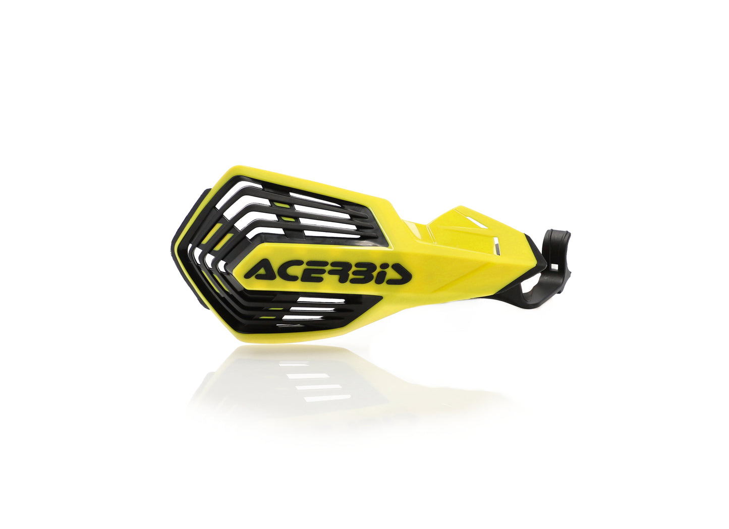 Acerbis K-Future Handguard Yam Yellow/Black