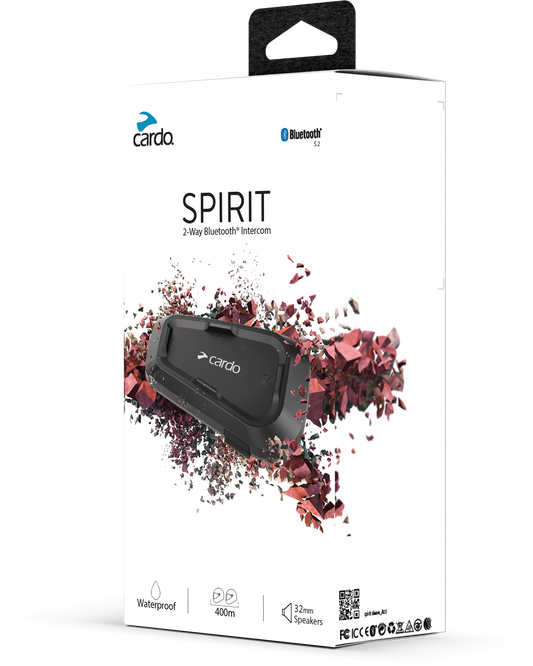 Cardo Spirit BT Headset