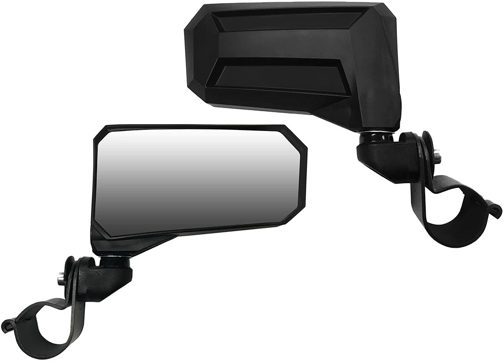 Spike Side Mirrors