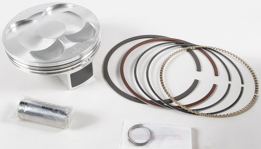 Wiseco Piston Kit Armorglide Box Frg 97.00/Std 12.5:1 Yam • #40001PS