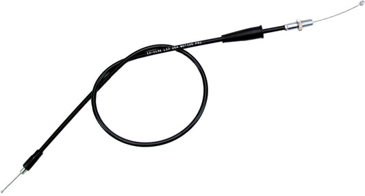Motion Pro Black Vinyl Throttle Cable • #70-1136