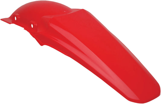Acerbis Rear Fender Red • #1581-7644