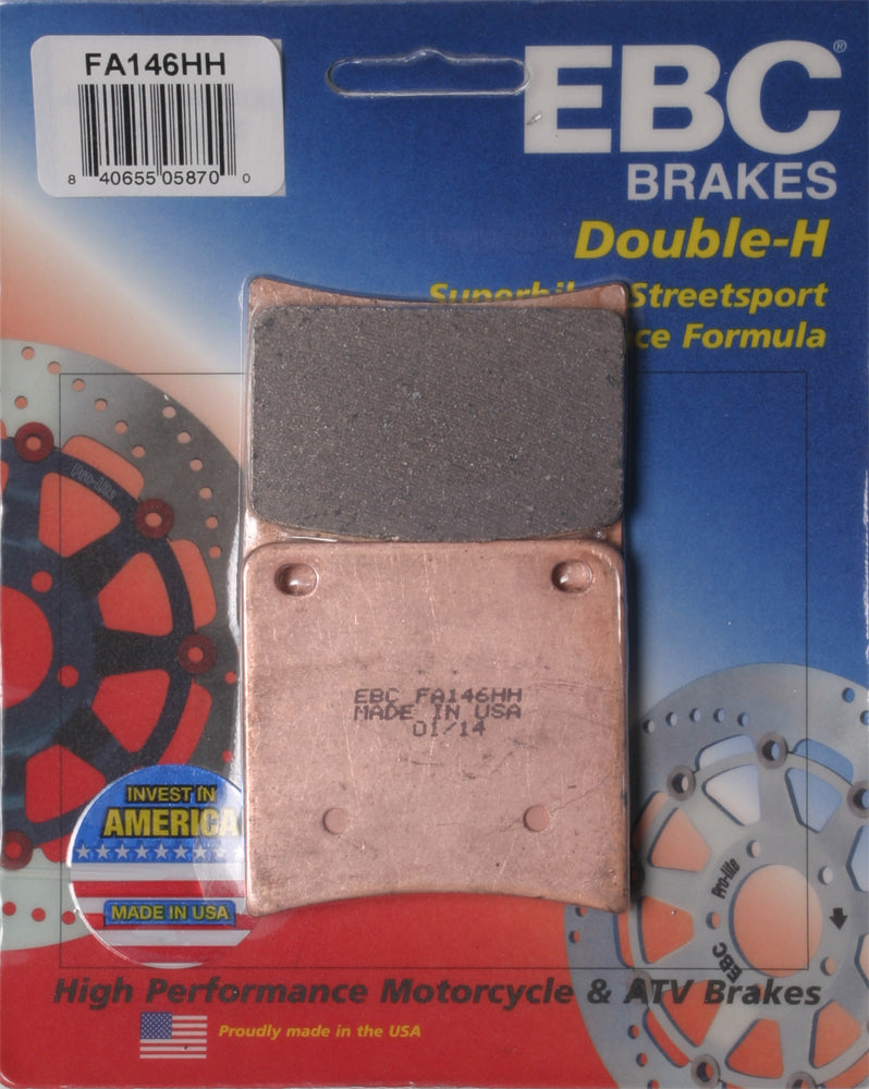 Ebc Brake Pads • #15-146H