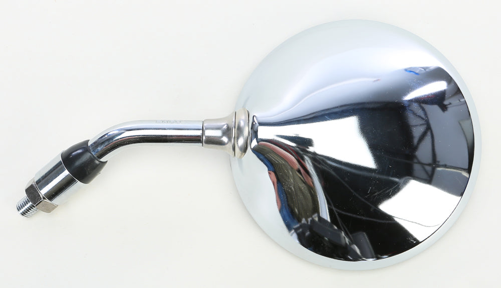 Emgo Mirror L/R Chrome Hon