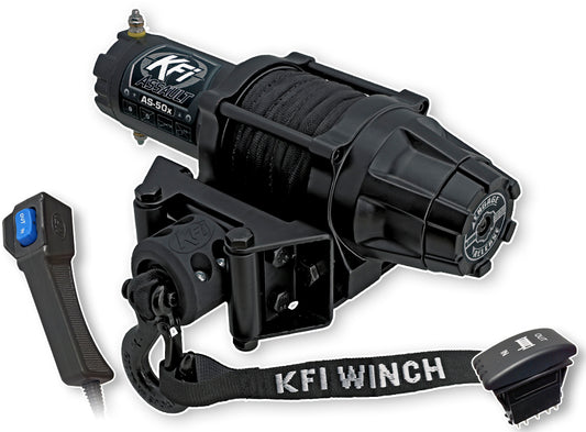 Kfi Assault Series Winch