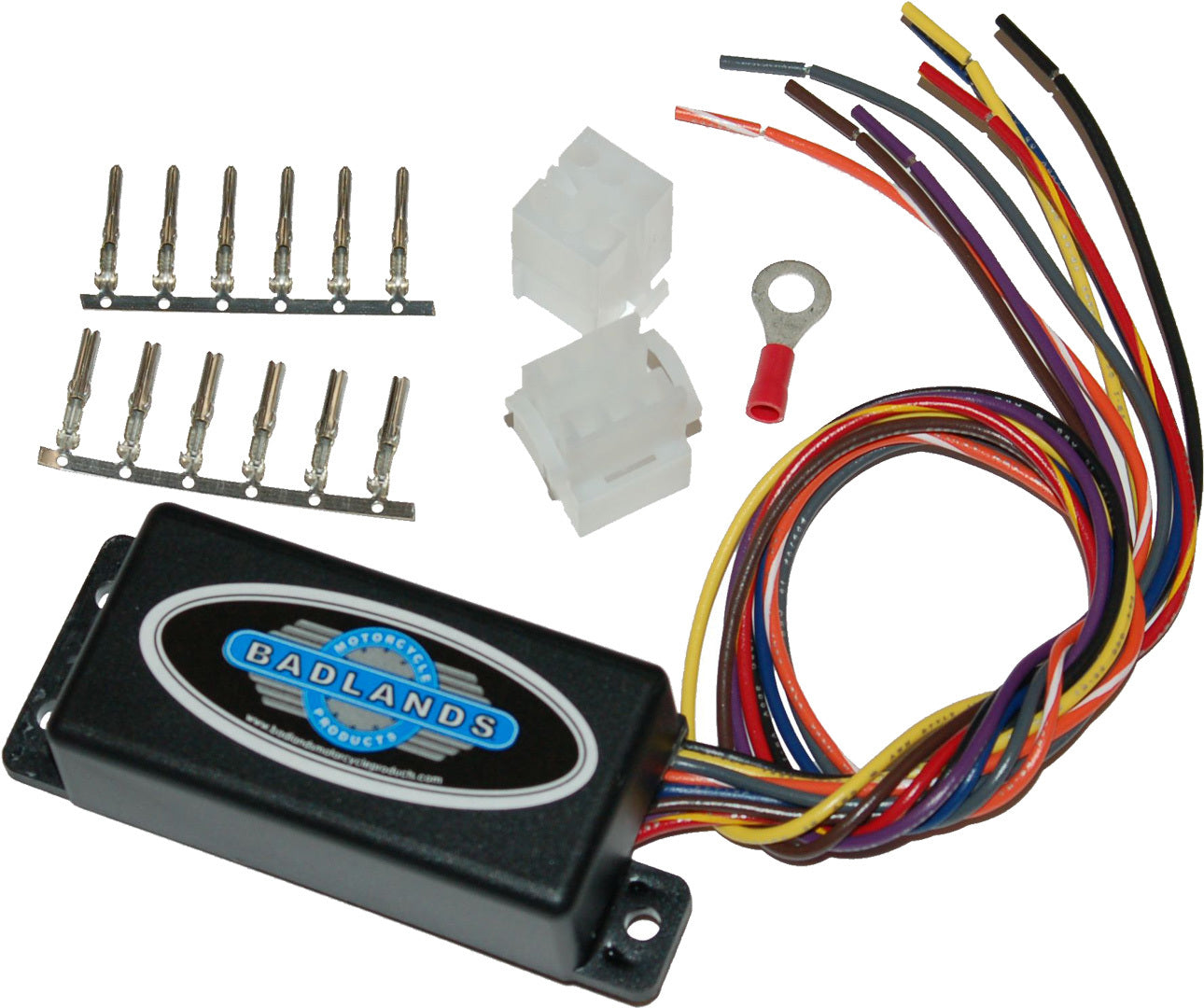 Namz Custom Cycle Run, Brake & Turn Signal Modules with Equalizer