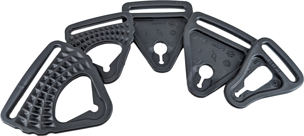 Pod KX 3.0 Strap Clip & Loop Set