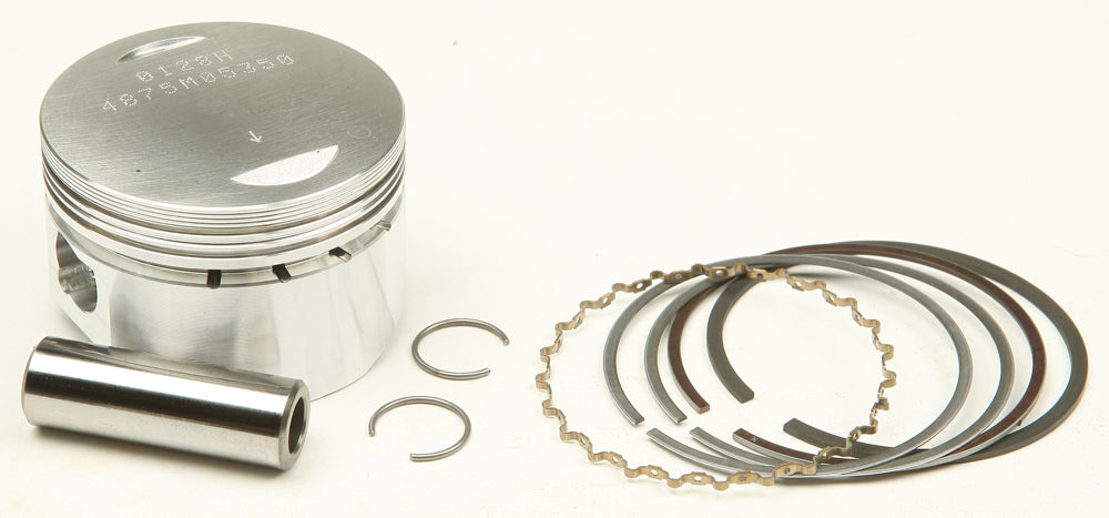 Wiseco Piston Kit 53.50/+0.50 11:1 Kaw/Suz