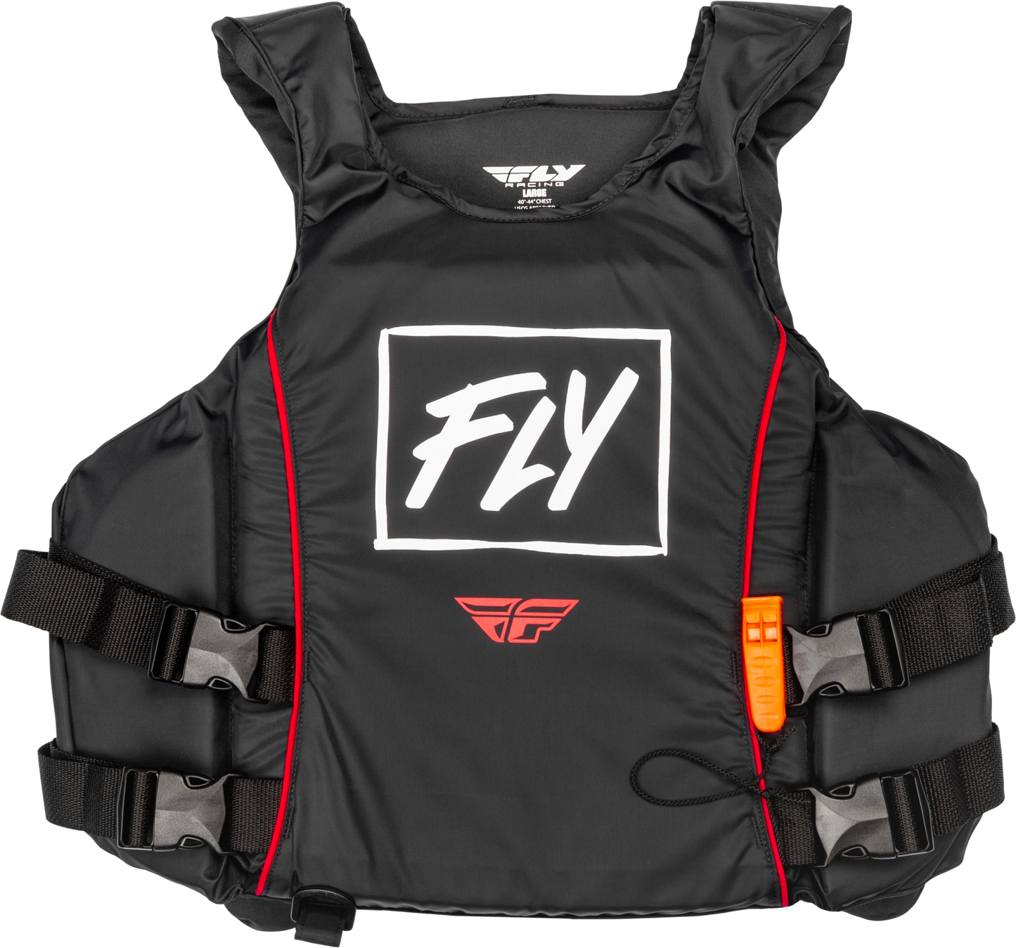 Fly Racing Pullover Nylon Floatation Vest