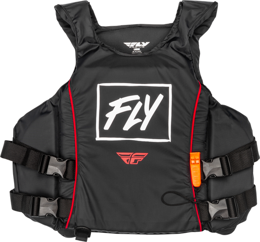 Fly Racing Pullover Nylon Floatation Vest