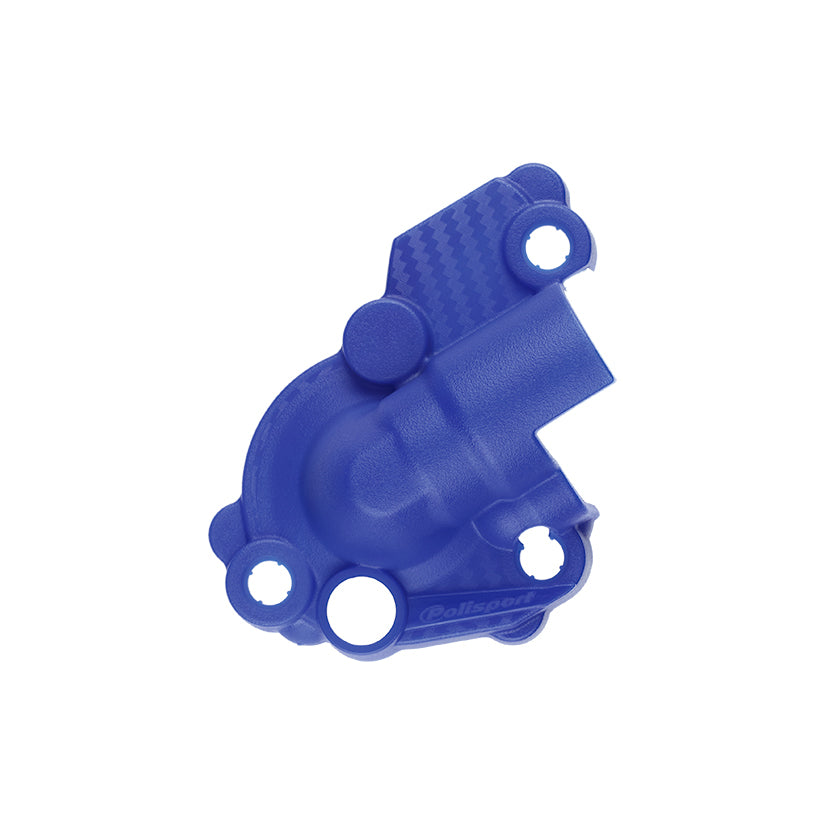 Polisport Waterpump Cover Yam Blue • #64-848452