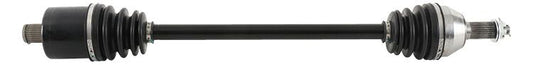 All Balls 6 Ball Heavy Duty Axle Rear • #531-0546