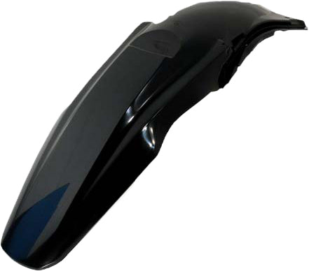 Acerbis Rear Fender Black • #1583-6705
