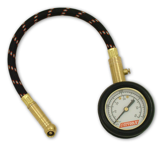 Cruz Tools Tirepro Gauge