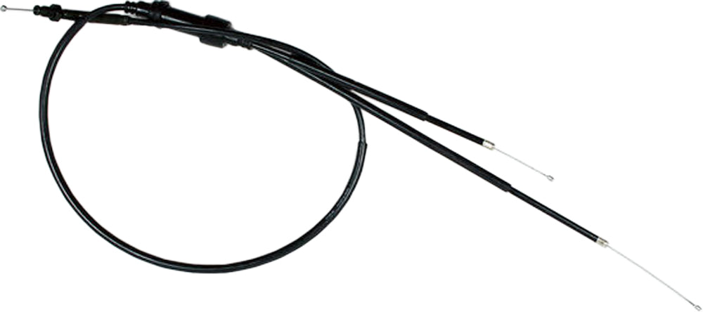 Motion Pro Black Vinyl Choke Cable • #70-2337