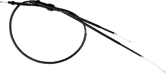Motion Pro Black Vinyl Choke Cable • #70-2337