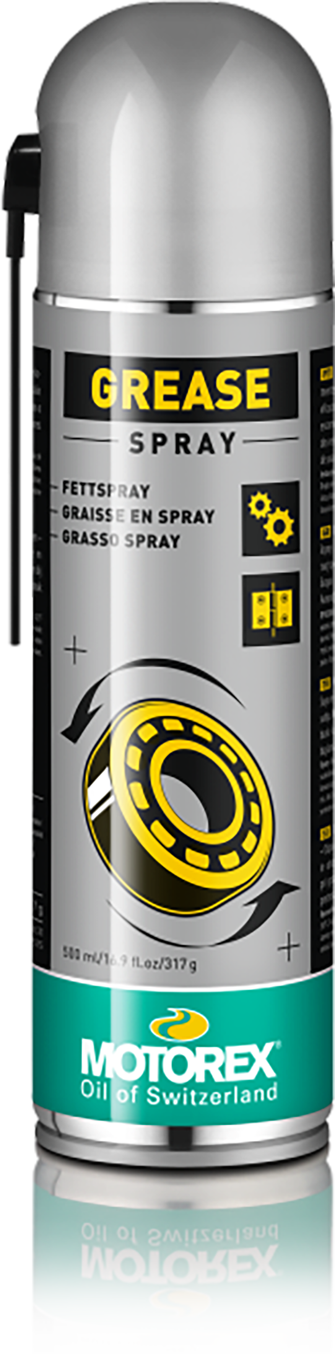 Motorex Grease Spray