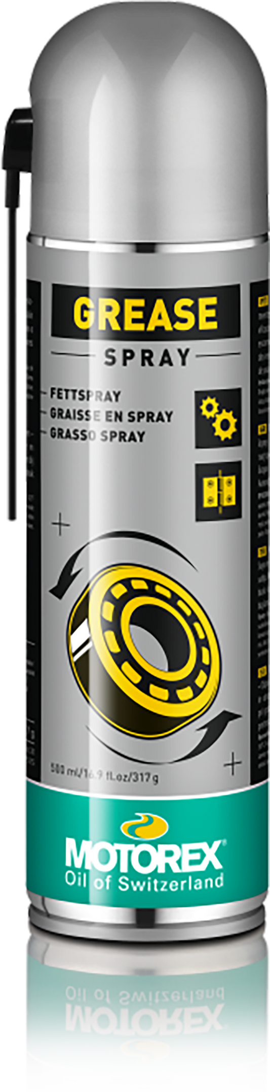 Motorex Grease Spray