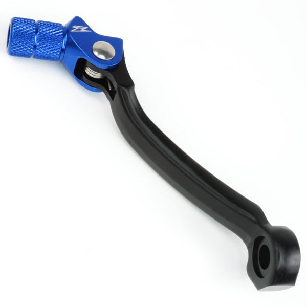 Zeta Forged Shift Lever Blue Husq • #634-4446