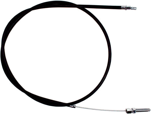 Motion Pro Black Vinyl Clutch Lw Cable • #70-6127