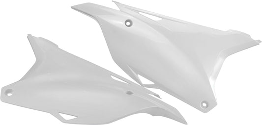 Acerbis Side Panels White • #23740-80002