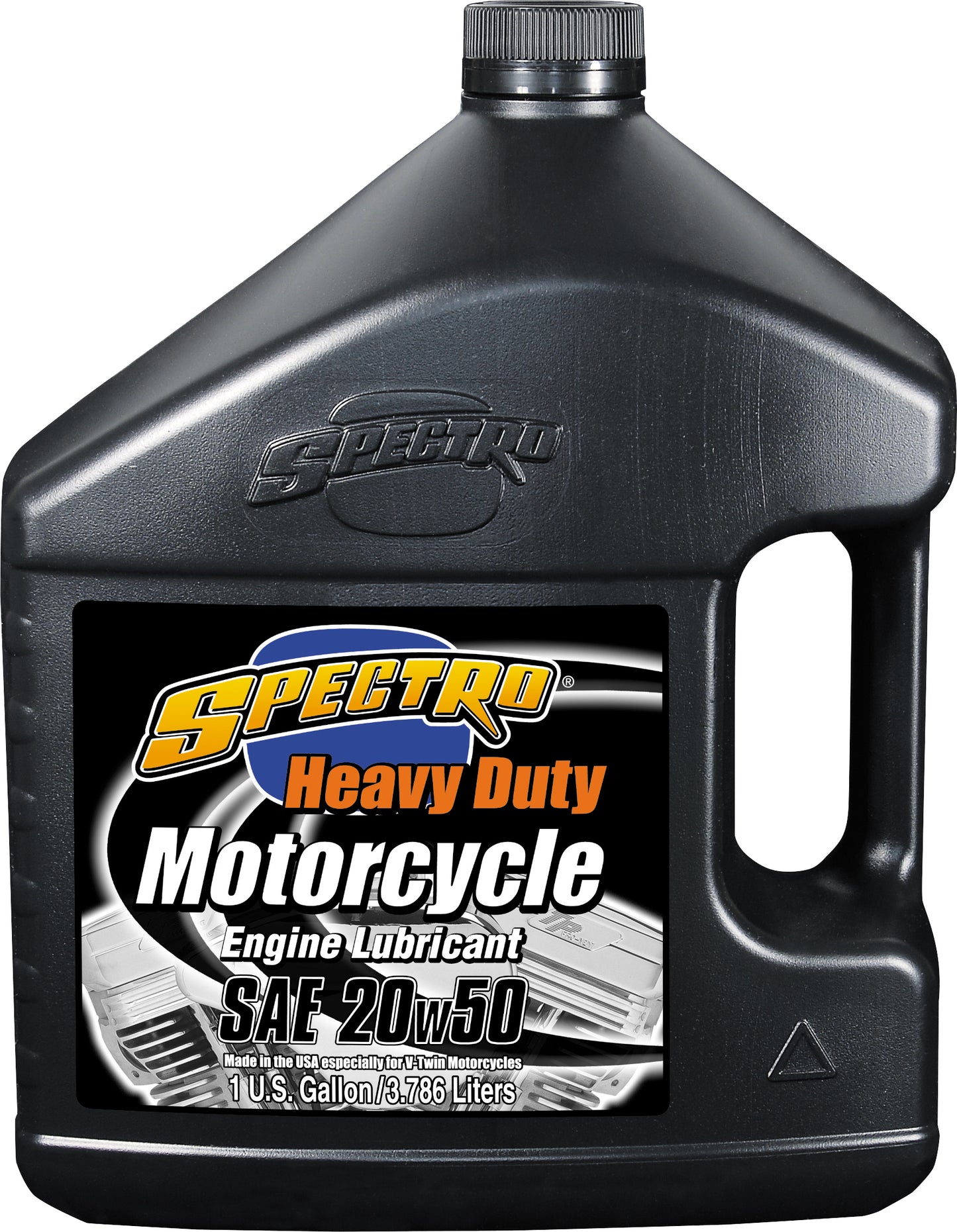 Spectro Premuim Heavy Duty Petroleum Oil