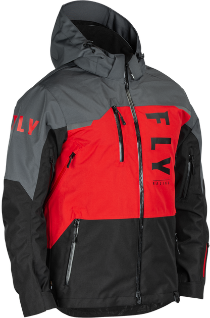 Fly Racing Carbon Jacket (2024)