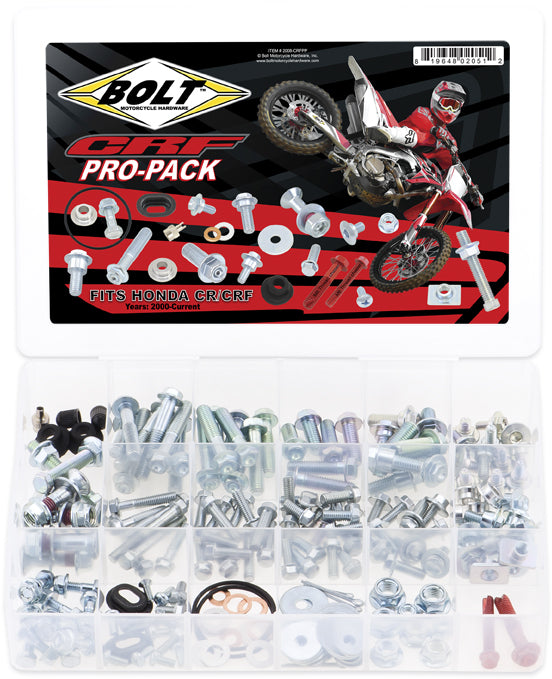 Bolt Crf Pro-Pack