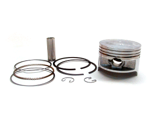 Namura Piston Kit 65.97/Std Ac/Suz