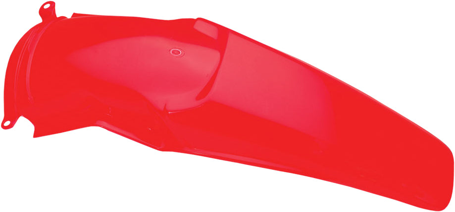 Acerbis Rear Fender Red • #1583-4312