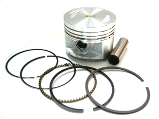 Namura Piston Kit 65.97/+1.00 Hon