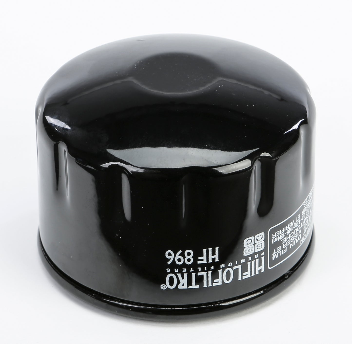 Hiflofiltro Oil Filter • #550-0896