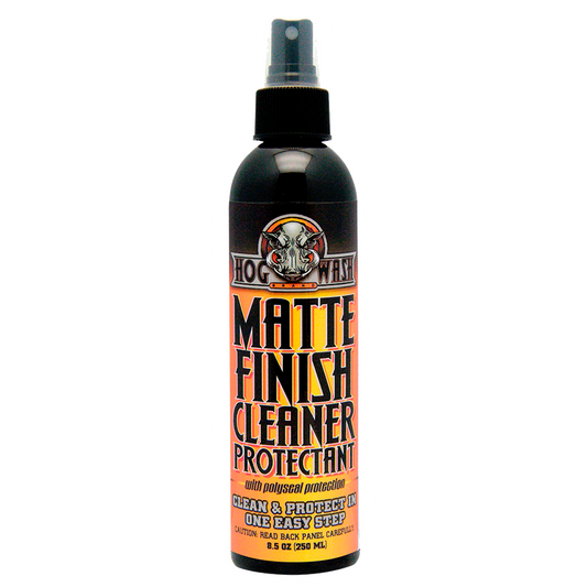 Hog Wash Matte Finish Cleaner & Protectant