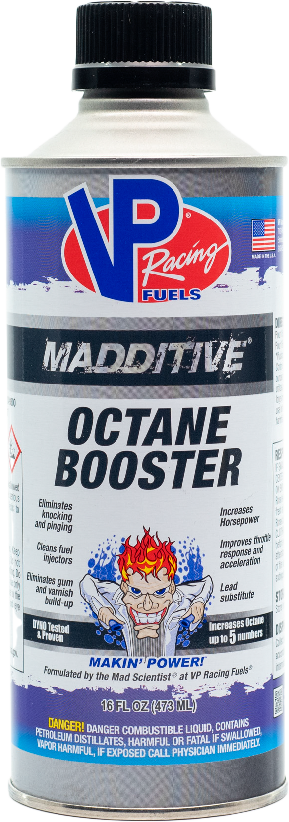 Vp Racing OCTANE BOOSTER 16 OZ