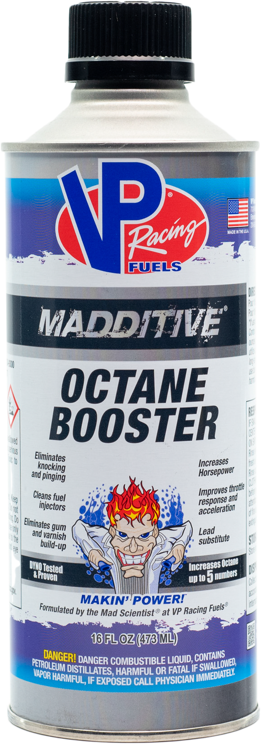 Vp Racing OCTANE BOOSTER 16 OZ