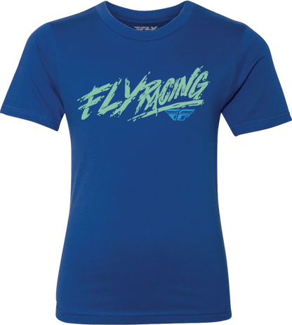 Fly Racing Youth Khaos Tee - Youth