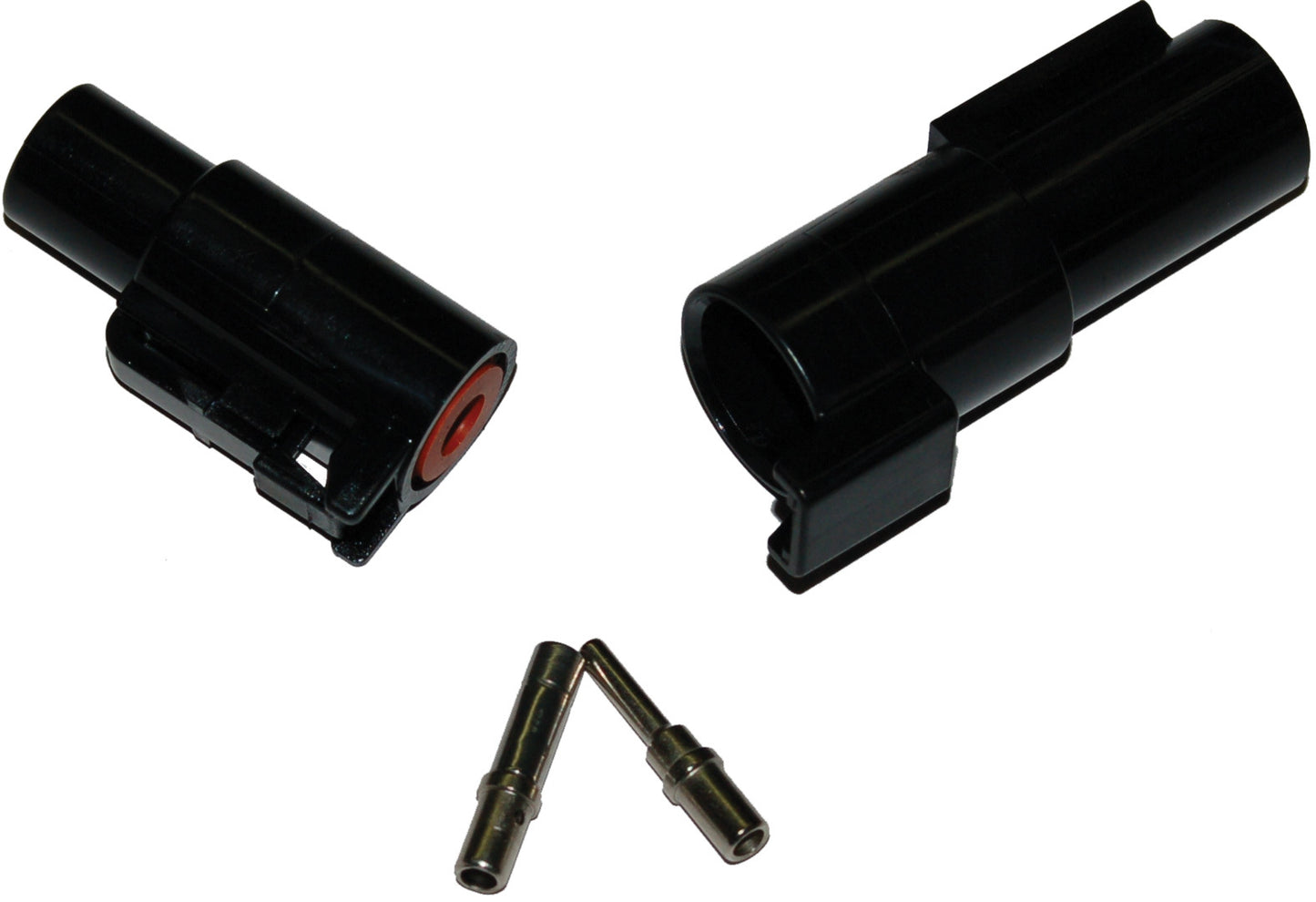 Namz Custom Cycle Deutsch Male and female Connectors