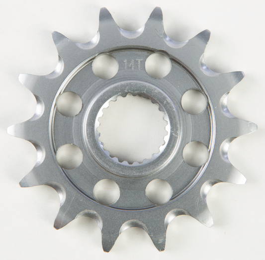 Fire Power Front Cs Sprocket Steel 14T-520 Hon • #255-1520014