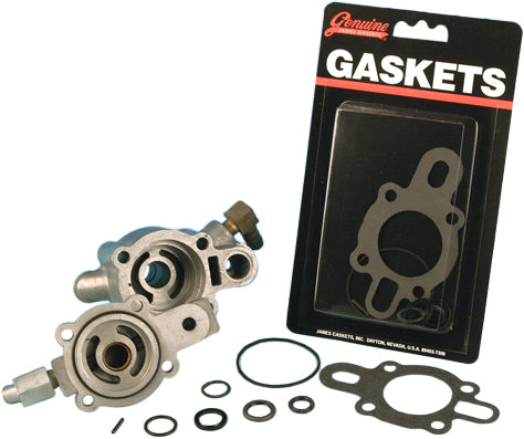 James Gaskets Gasket Seal Oil Pump Early Sportster Kit 77-Xl