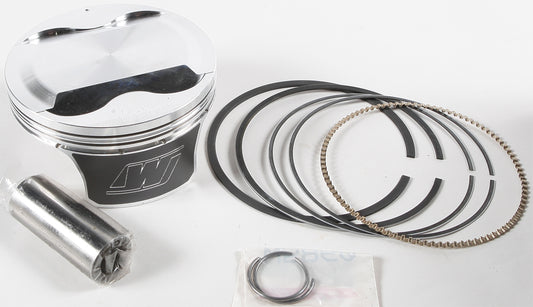 Wiseco Piston Kit Armorglide 103.00/+1.00 11:1 Yam