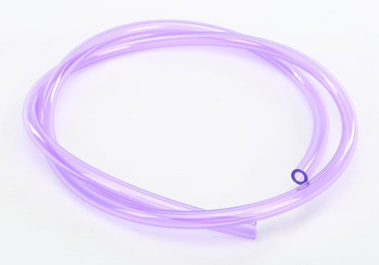 Helix Precut Fuel Line Purple 3/16 X 3'