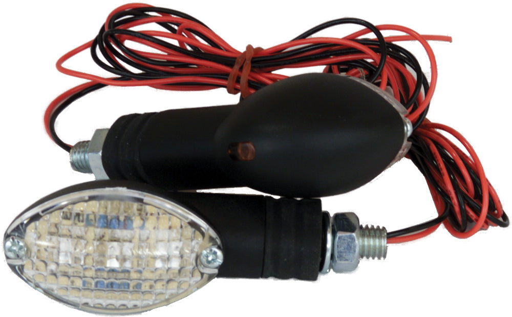 Fire Power Cat Eye LED Marker Light Kit