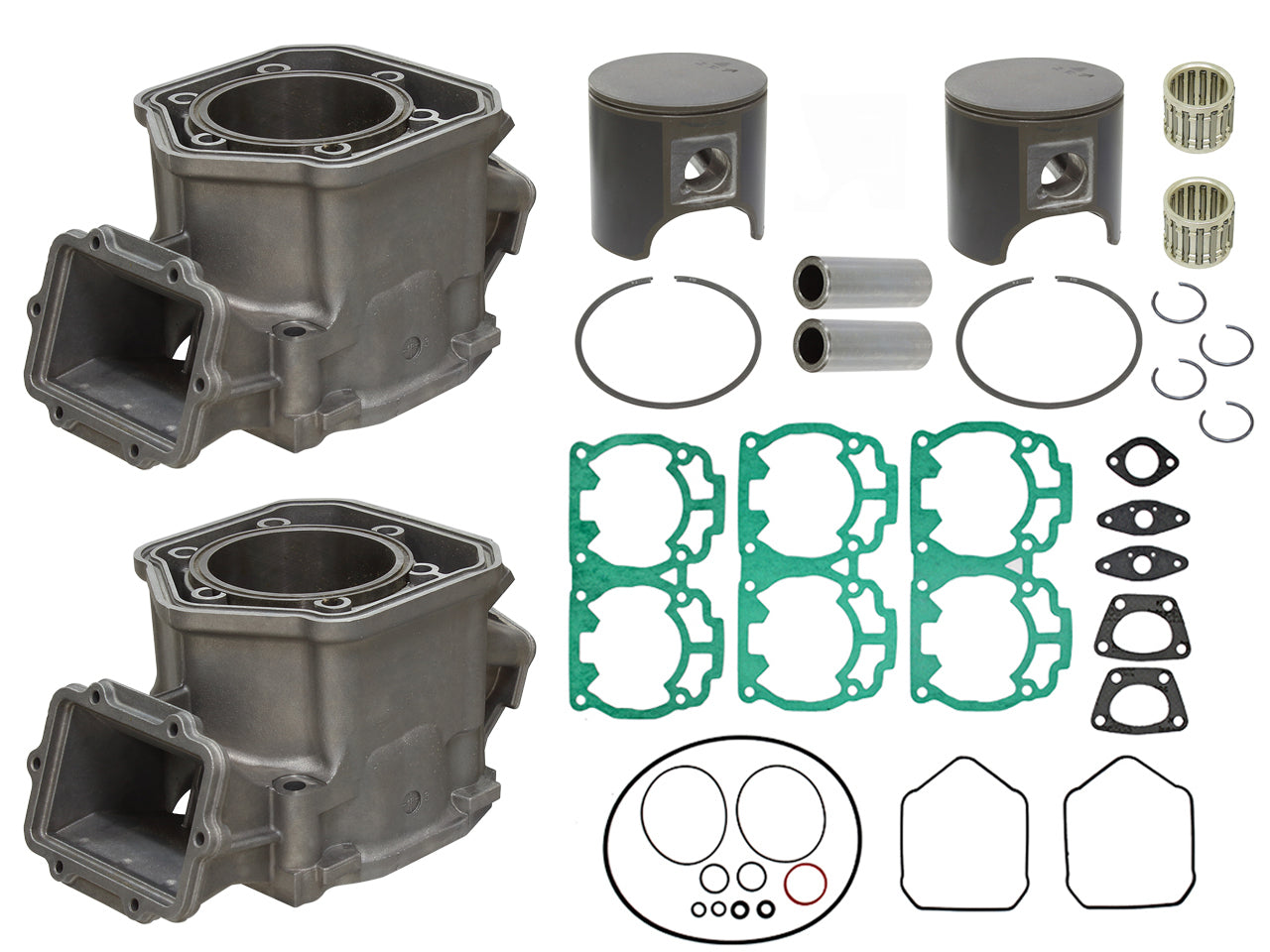 Sp1 Cylinder Kit S-D