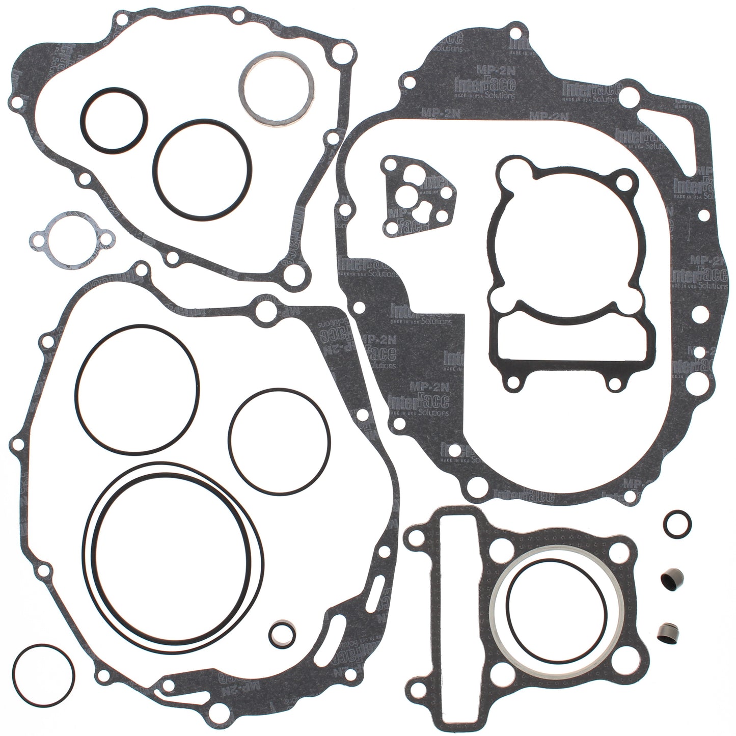 Vertex Complete Gasket Set - Yamaha • #680-8899